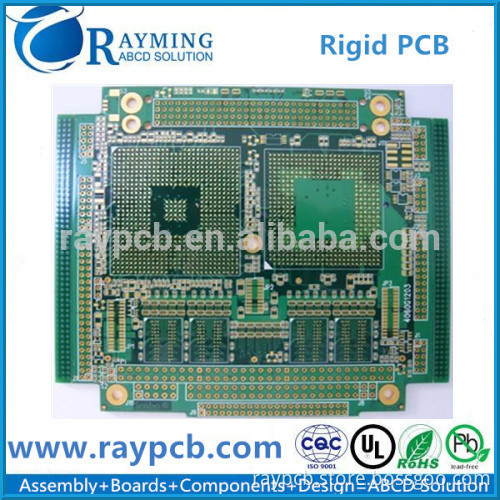 High Quality Rigid pcb Factory